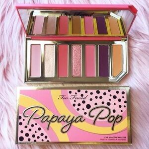Too Faced Papaya Pop Palette